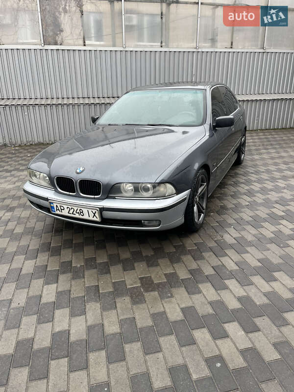 BMW 5 Series 1998
