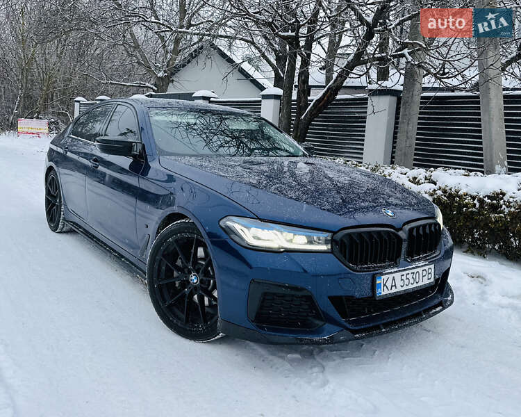 BMW 5 Series 2017 BMW 5 Series 2017