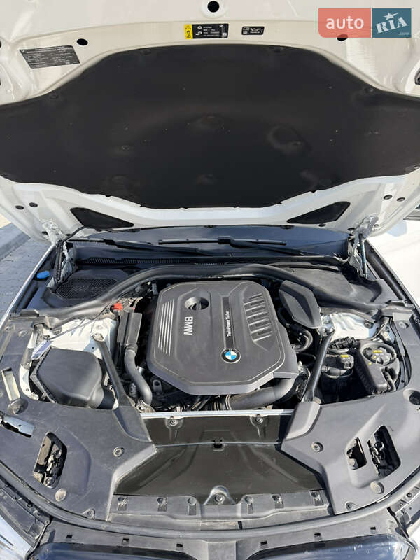 Седан BMW 5 Series 2017 в Луцьку