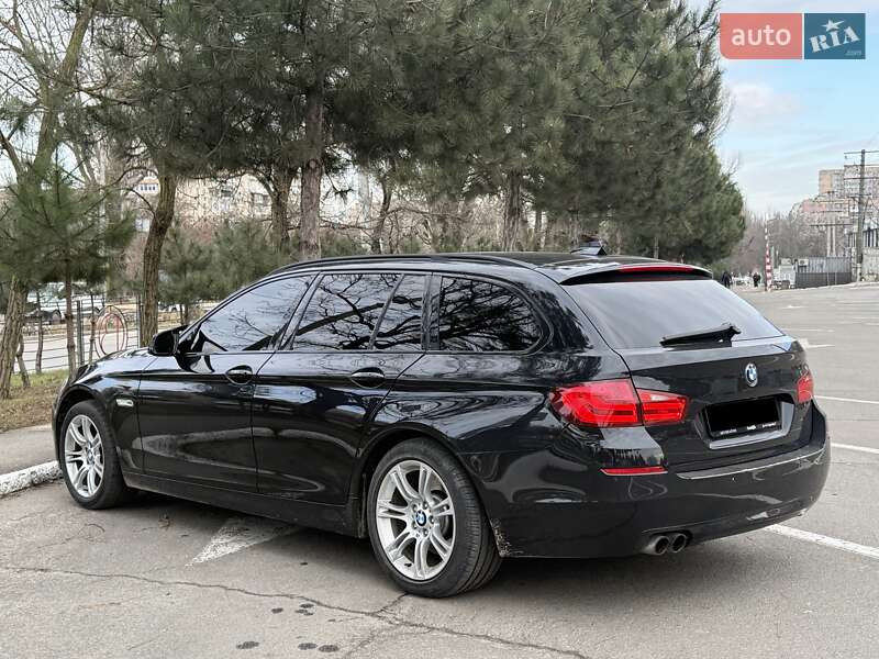Универсал BMW 5 Series 2010 в Одессе