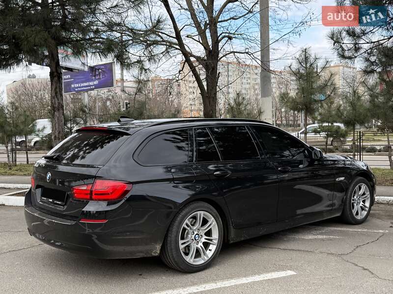 Универсал BMW 5 Series 2010 в Одессе