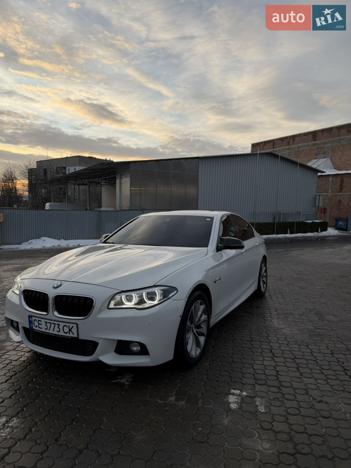 2015 BMW 5er - фото 1