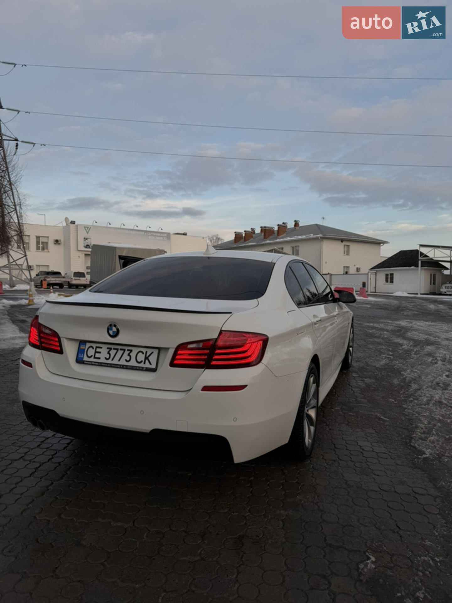 2015 BMW 5er - мініатюра 4