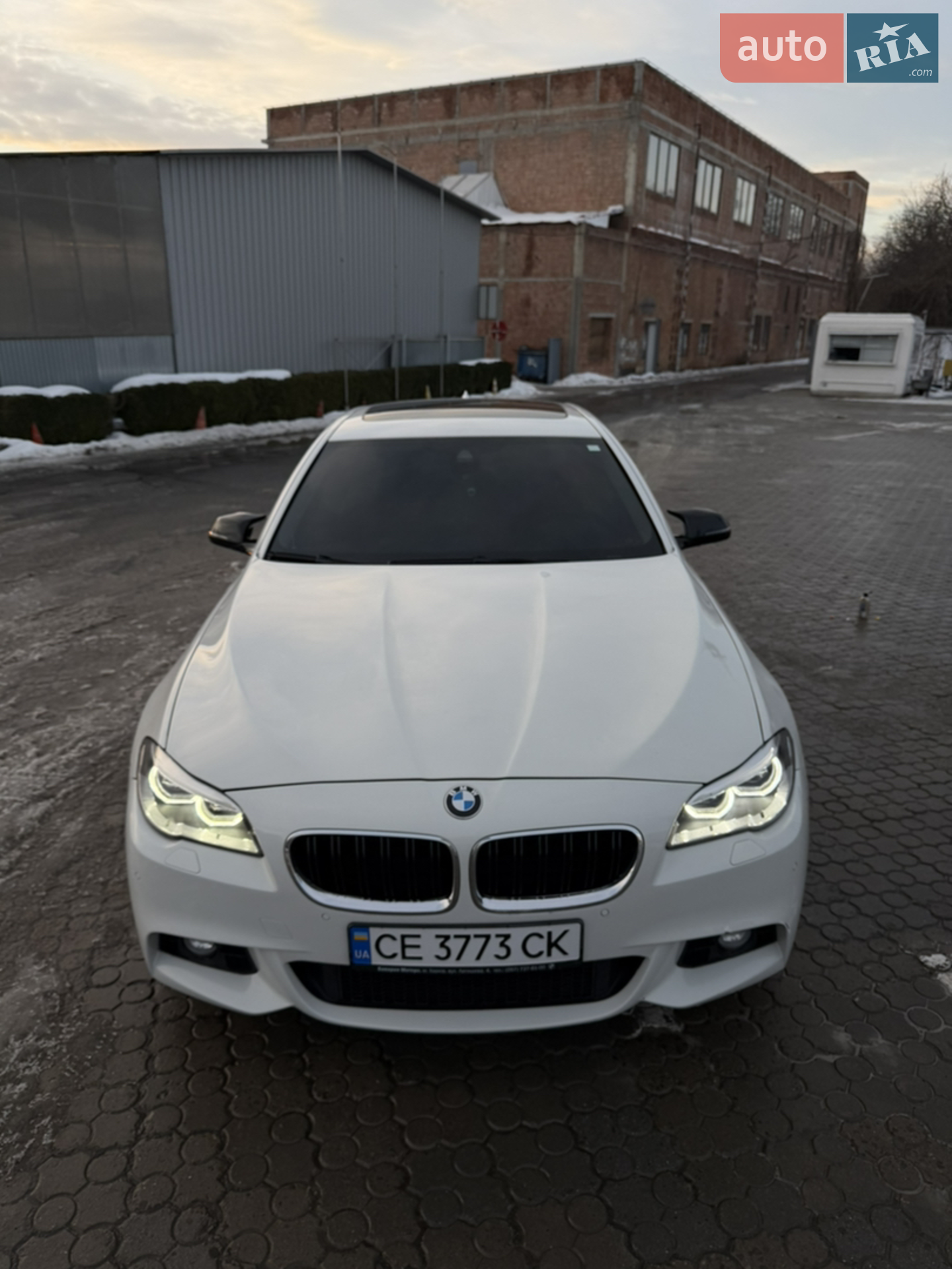 2015 BMW 5er - мініатюра 2