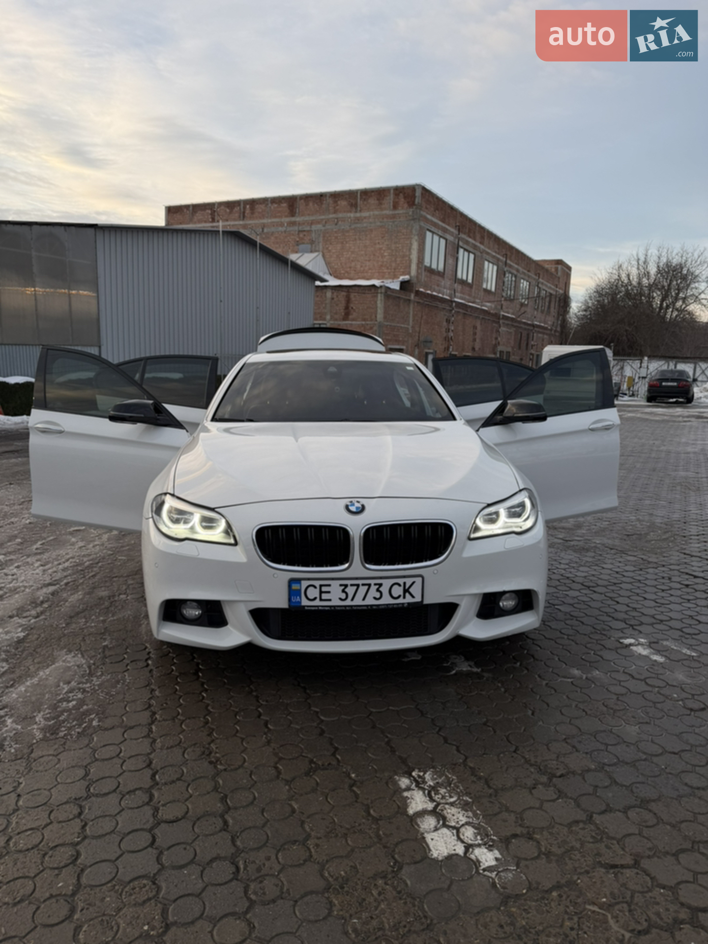 2015 BMW 5er - мініатюра 5
