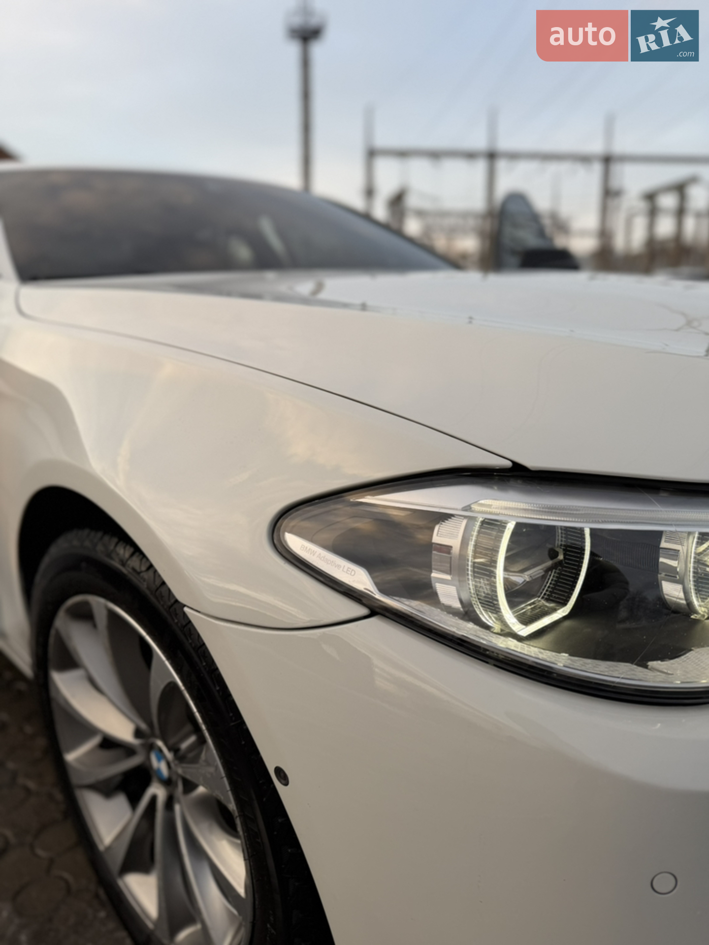 2015 BMW 5er - мініатюра 6