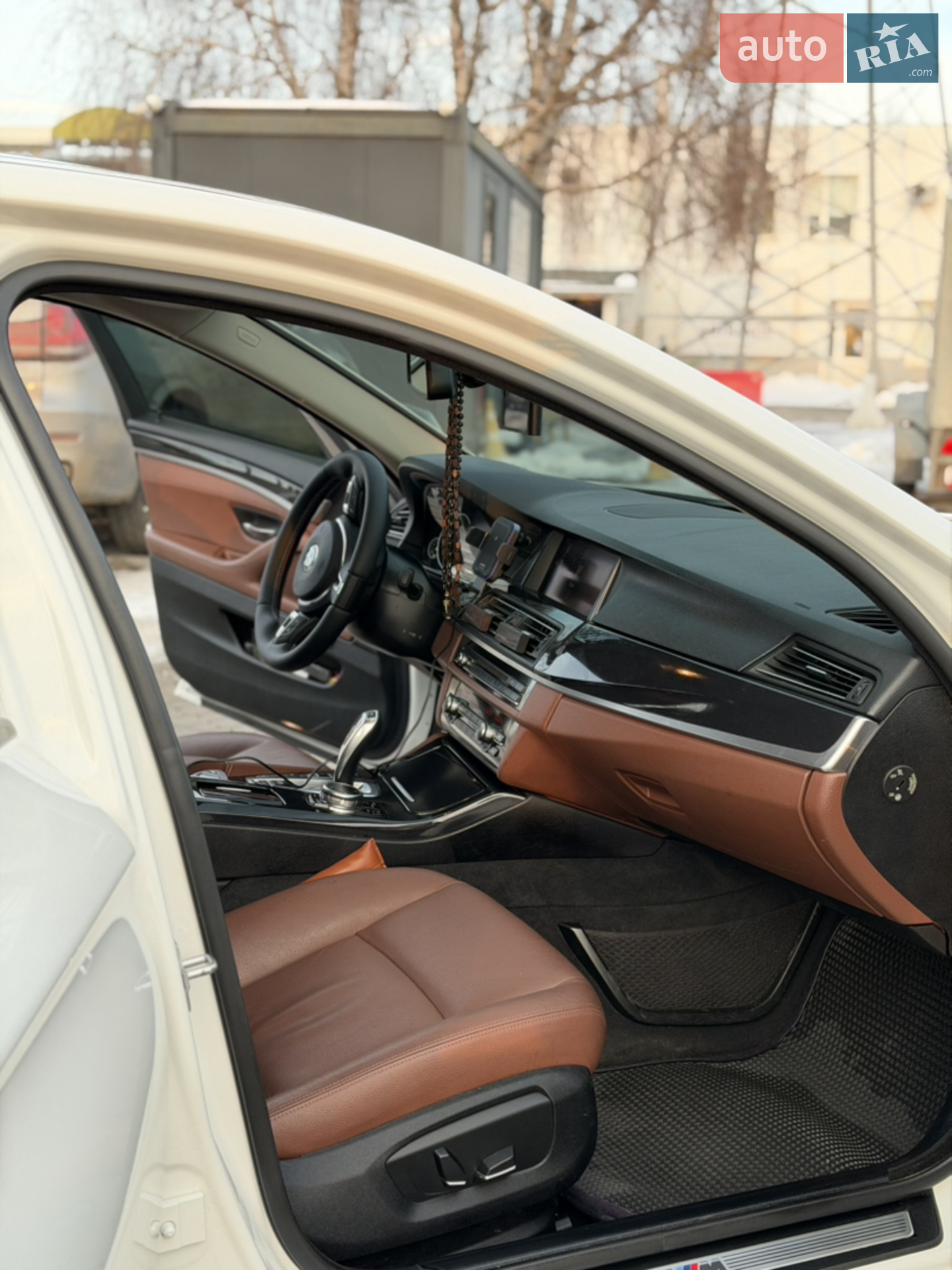 2015 BMW 5er - мініатюра 7