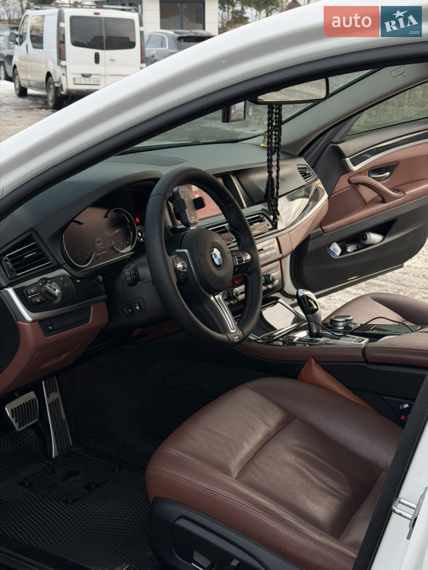 2015 BMW 5er - мініатюра 8