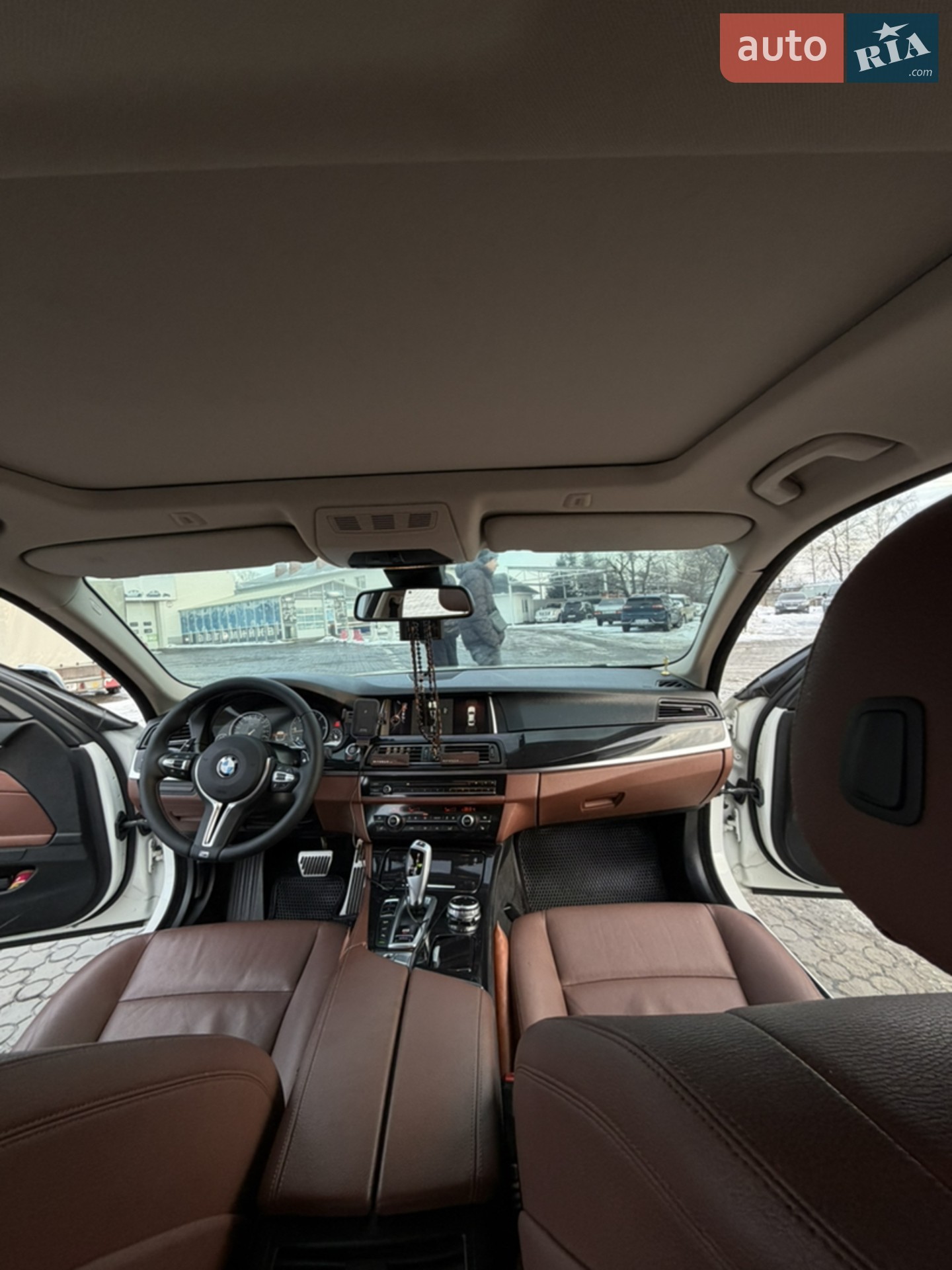 2015 BMW 5er - мініатюра 9