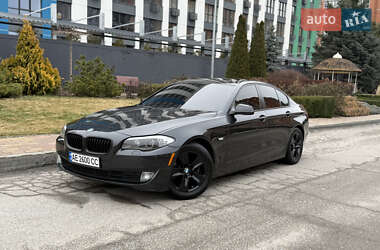 Седан BMW 5 Series 2012 в Днепре