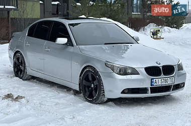 Седан BMW 5 Series 2003 в Києві