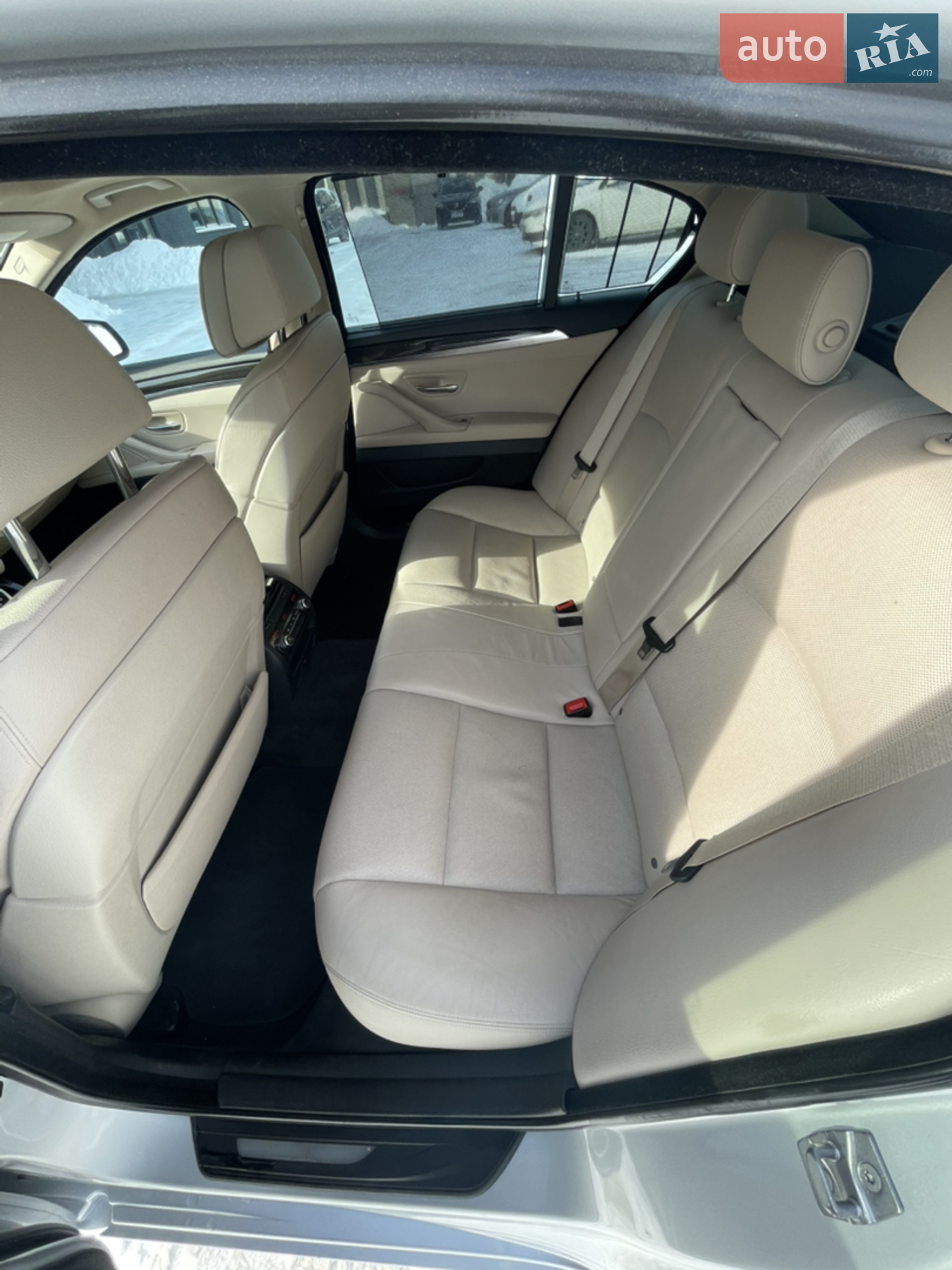 2011 BMW 5er - мініатюра 12