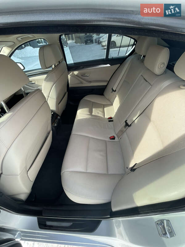 Седан BMW 5 Series 2011 в Киеве