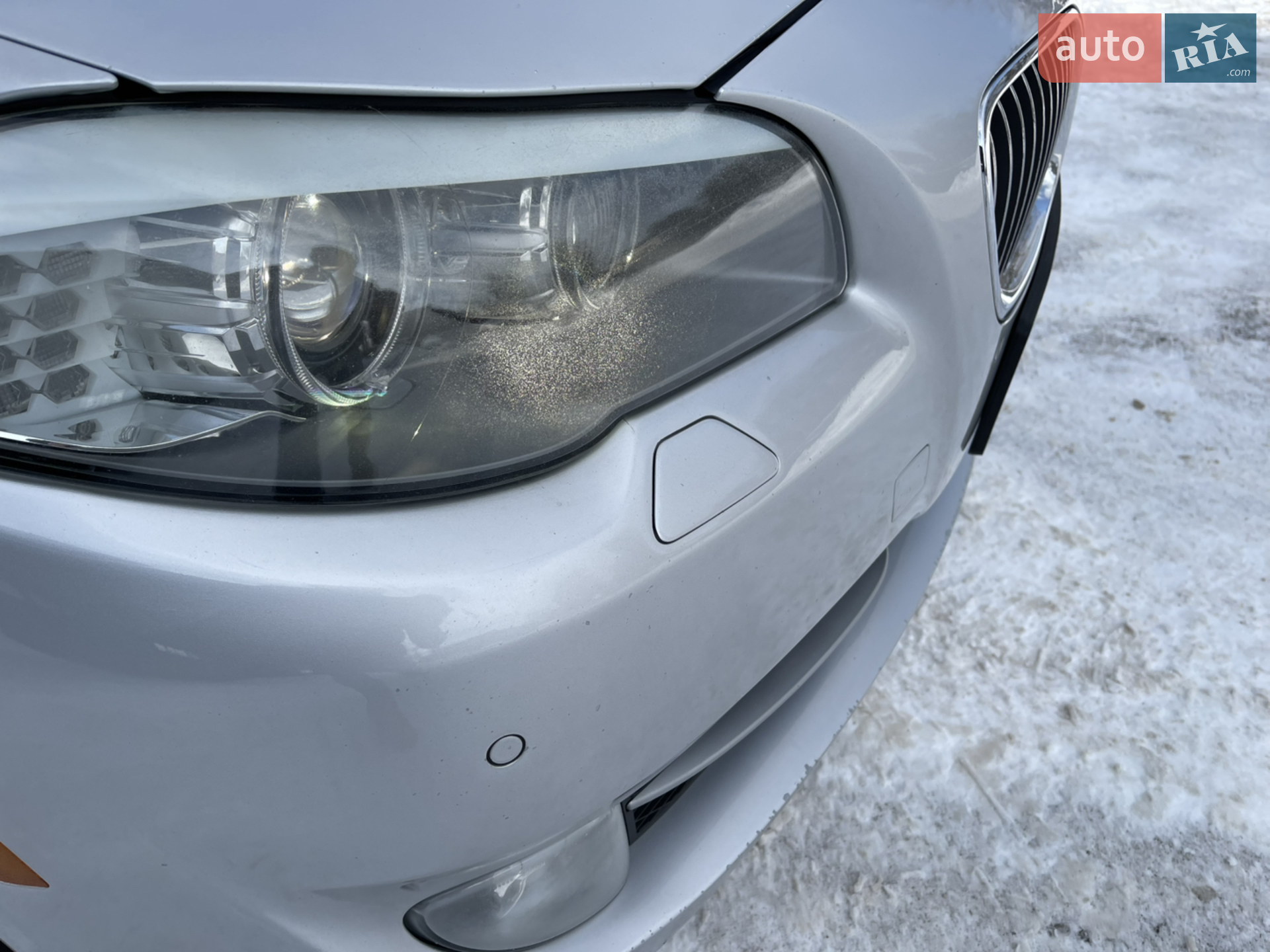 2011 BMW 5er - мініатюра 8
