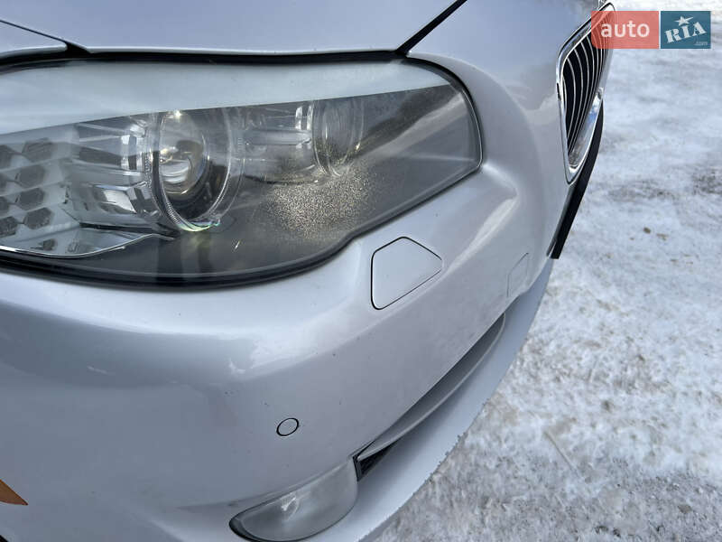 Седан BMW 5 Series 2011 в Киеве