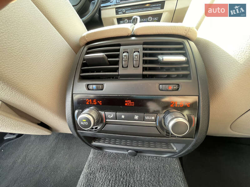 Седан BMW 5 Series 2011 в Киеве