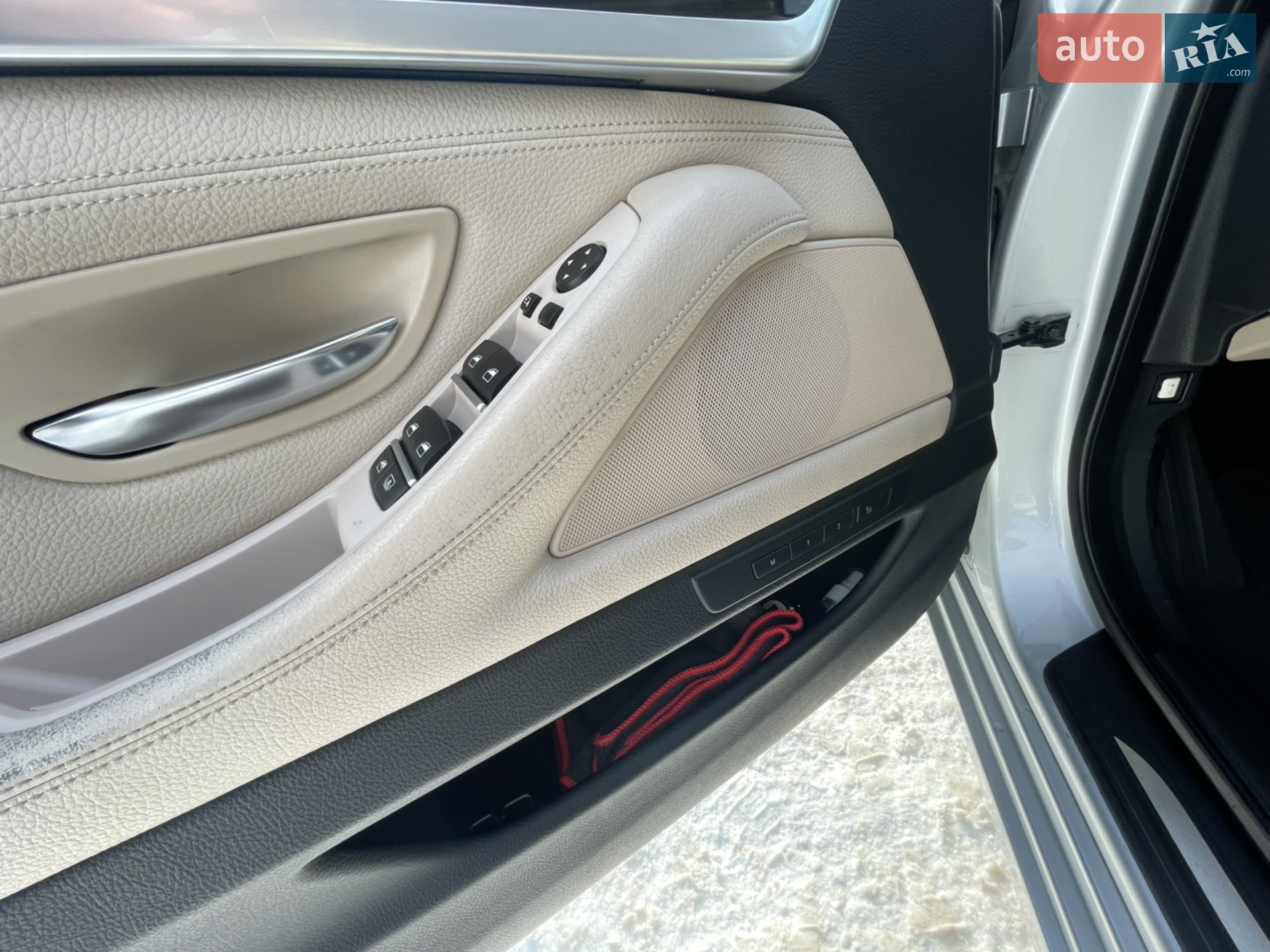 2011 BMW 5er - мініатюра 27