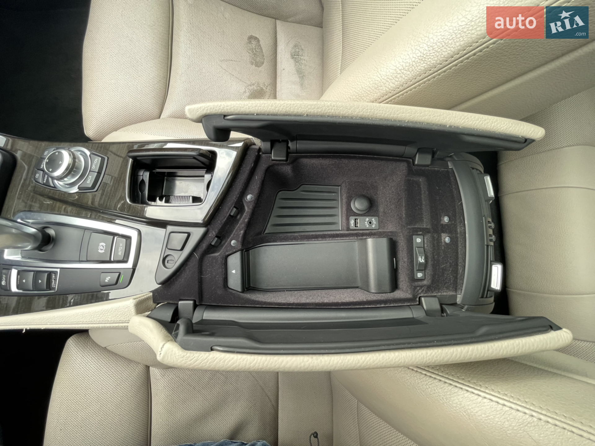 2011 BMW 5er - мініатюра 30