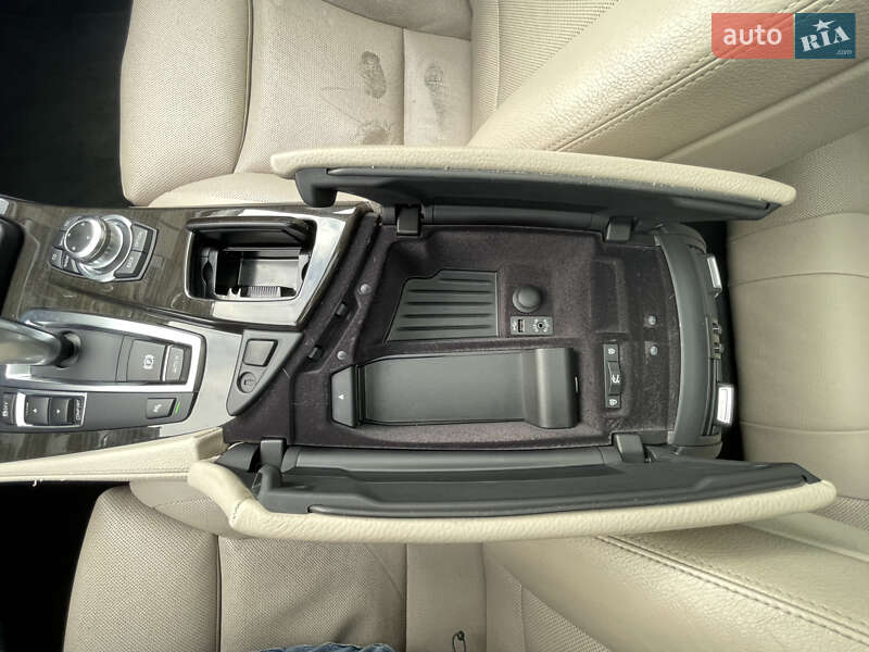 Седан BMW 5 Series 2011 в Киеве