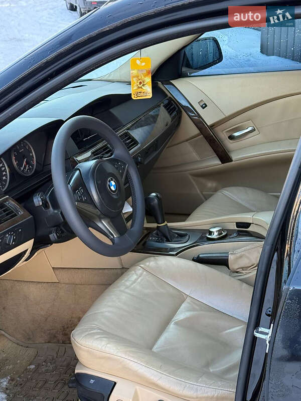 Седан BMW 5 Series 2004 в Виннице фото 10 Седан BMW 5 Series 2004 в Виннице