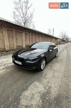 Седан BMW 5 Series 2012 в Харькове