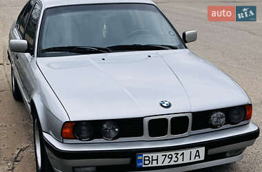 Седан BMW 5 Series 1991 в Белгороде-Днестровском