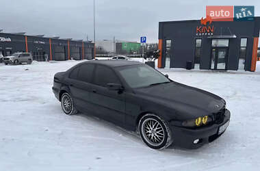 Седан BMW 5 Series 2000 в Вінниці