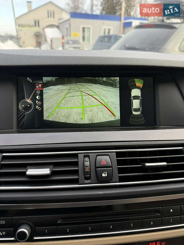 Седан BMW 5 Series 2012 в Житомире