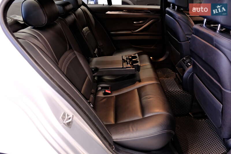 Седан BMW 5 Series 2015 в Одессе фото 22 Седан BMW 5 Series 2015 в Одессе