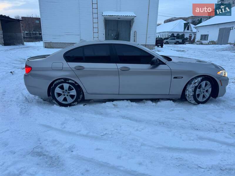 Седан BMW 5 Series 2012 в Василькове