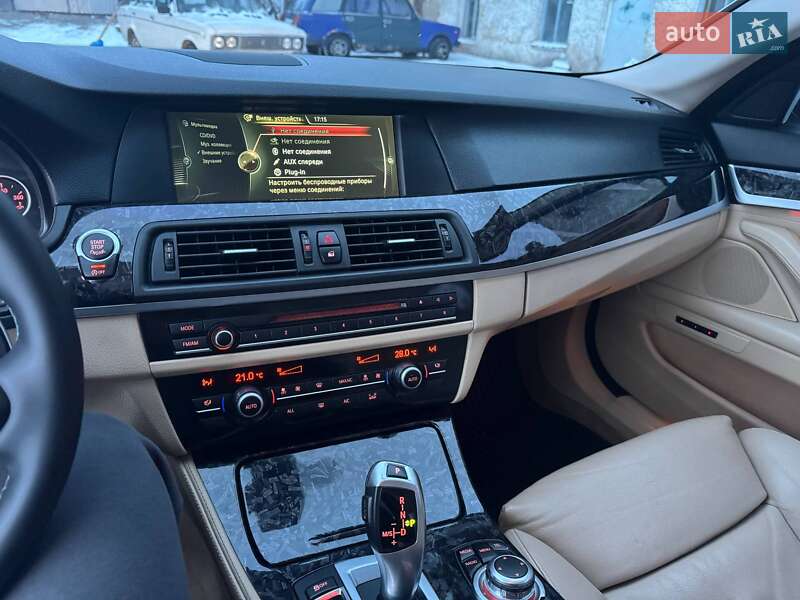 Седан BMW 5 Series 2012 в Василькове