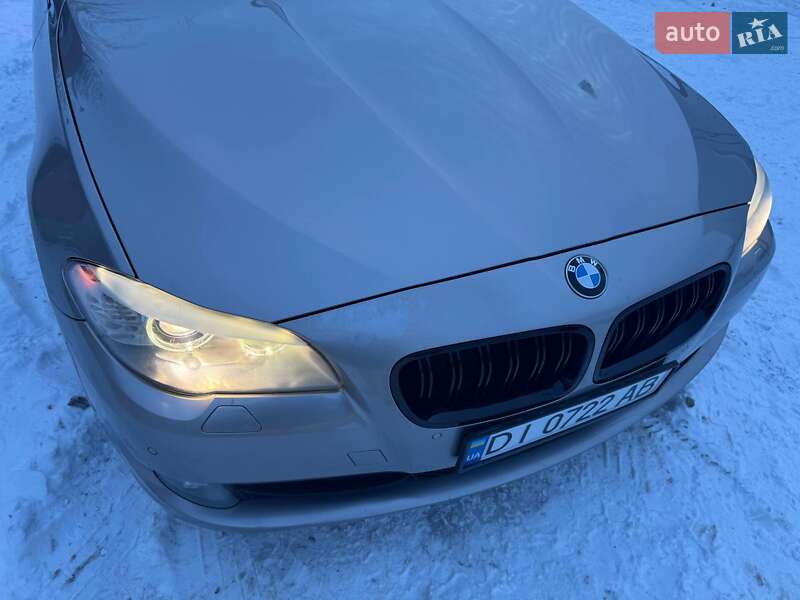 Седан BMW 5 Series 2012 в Василькове