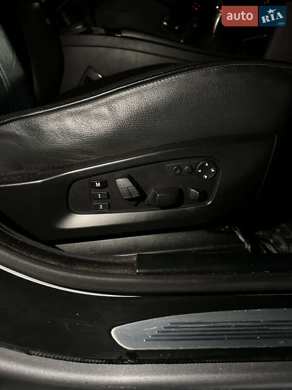 Седан BMW 5 Series 2004 в Радивилове