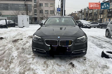 Седан BMW 5 Series 2013 в Киеве