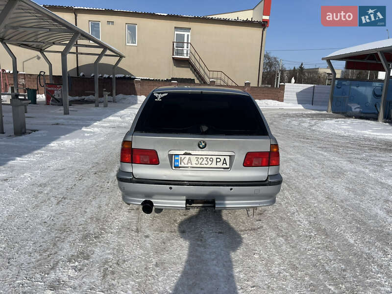 Універсал BMW 5 Series 1998 в Рівному фото 6 Універсал BMW 5 Series 1998 в Рівному