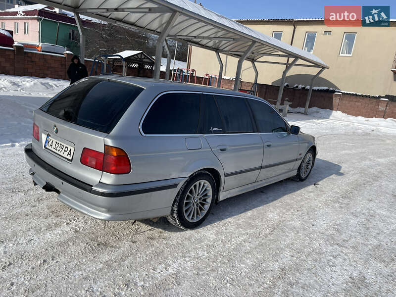 Універсал BMW 5 Series 1998 в Рівному фото 8 Універсал BMW 5 Series 1998 в Рівному