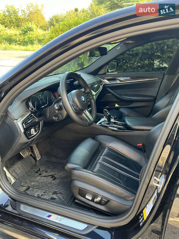 Седан BMW 5 Series 2017 в Новом Роздоле фото 15 Седан BMW 5 Series 2017 в Новом Роздоле