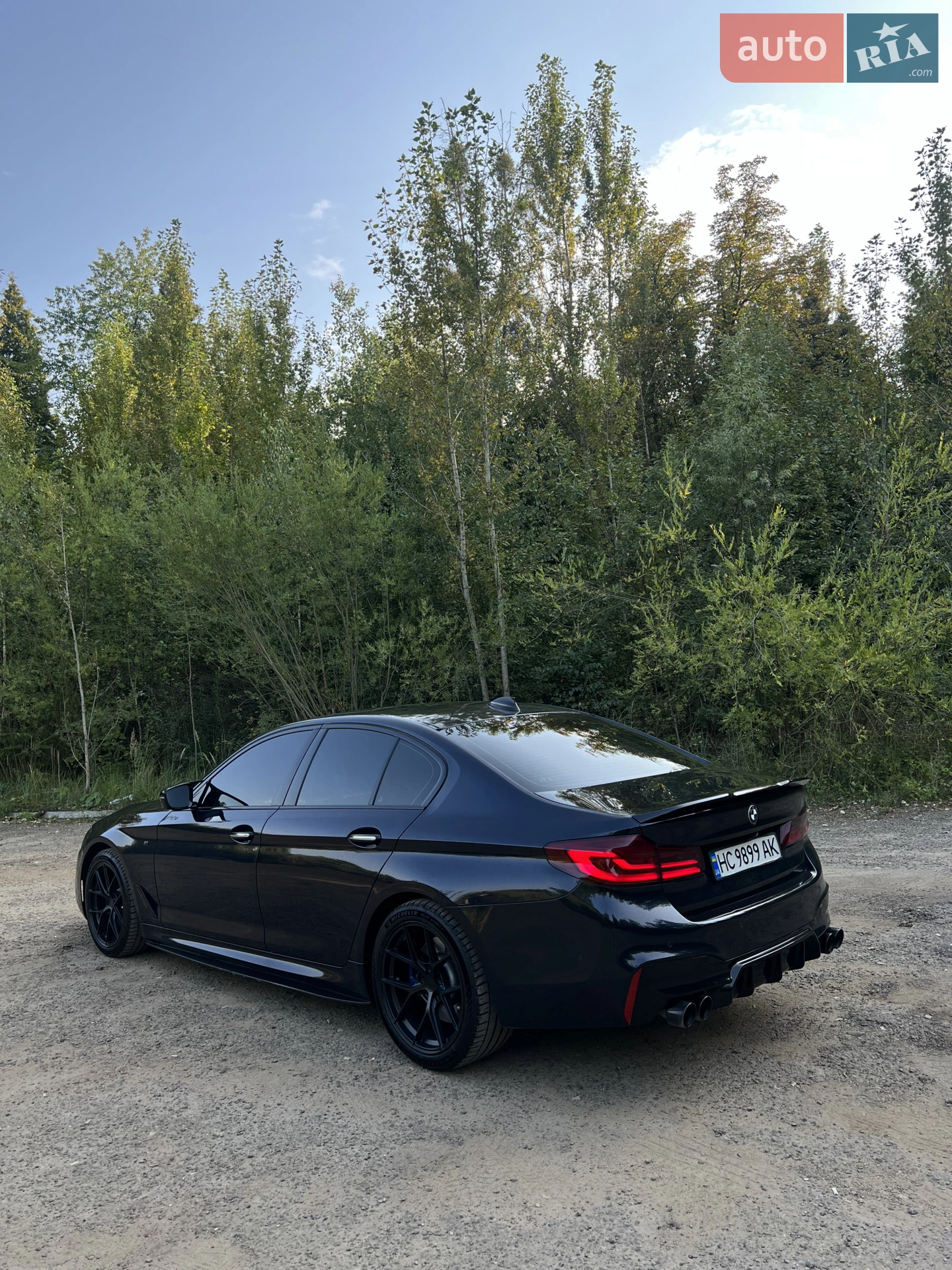 2017 BMW 5er - мініатюра 23