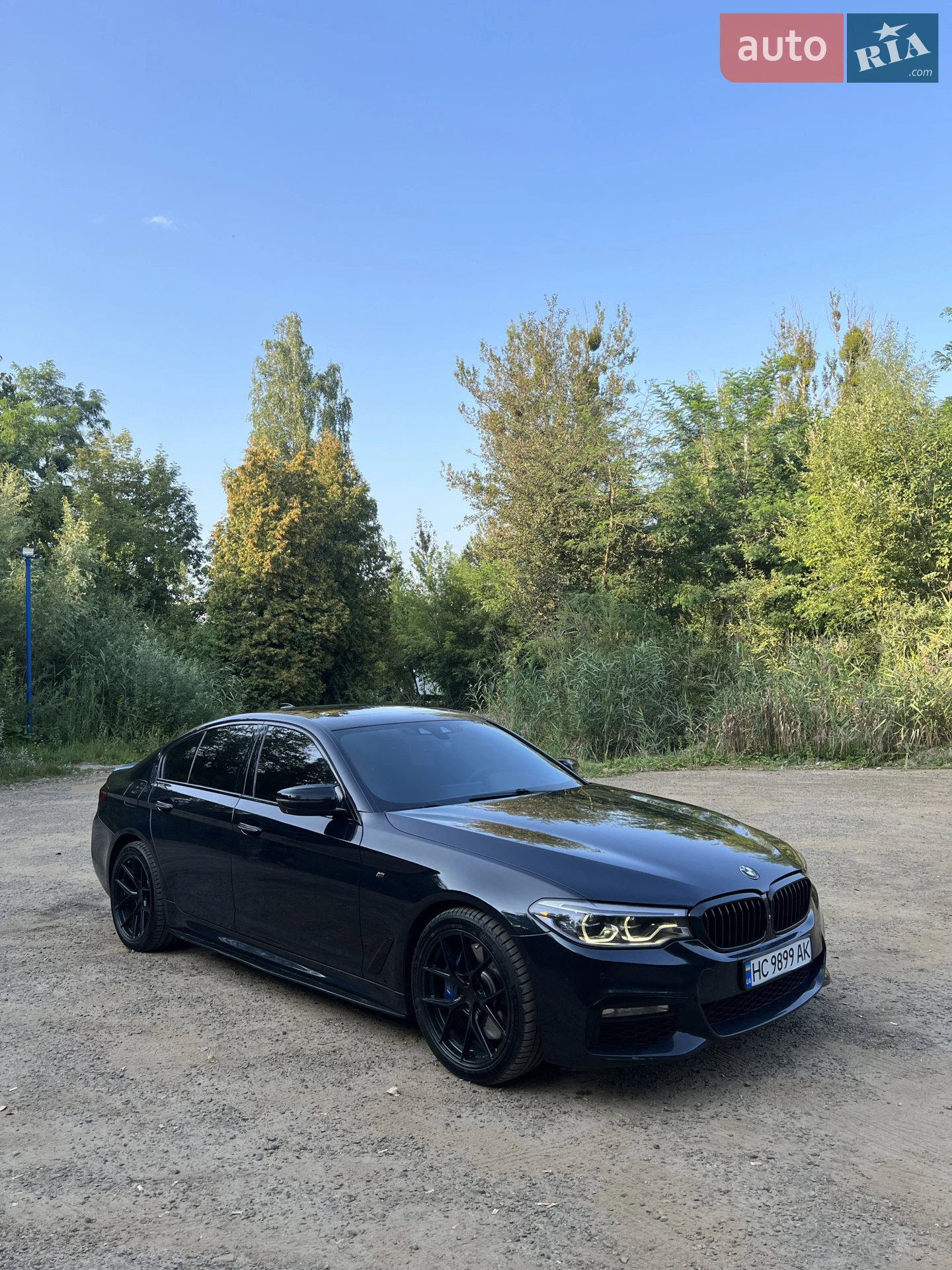 2017 BMW 5er - мініатюра 24