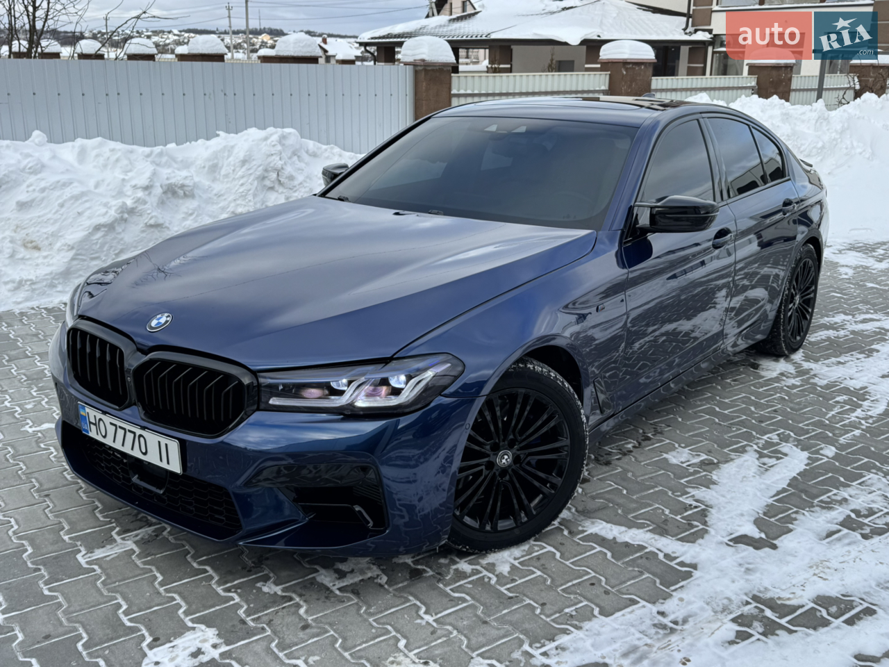 2017 BMW 5er - мініатюра 36