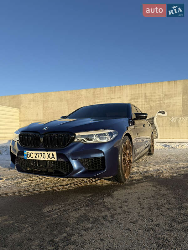 BMW 5 Series 2018 BMW 5 Series 2018