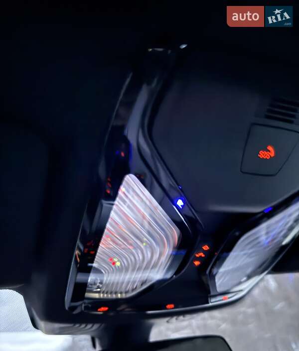 Седан BMW 5 Series 2017 в Львове