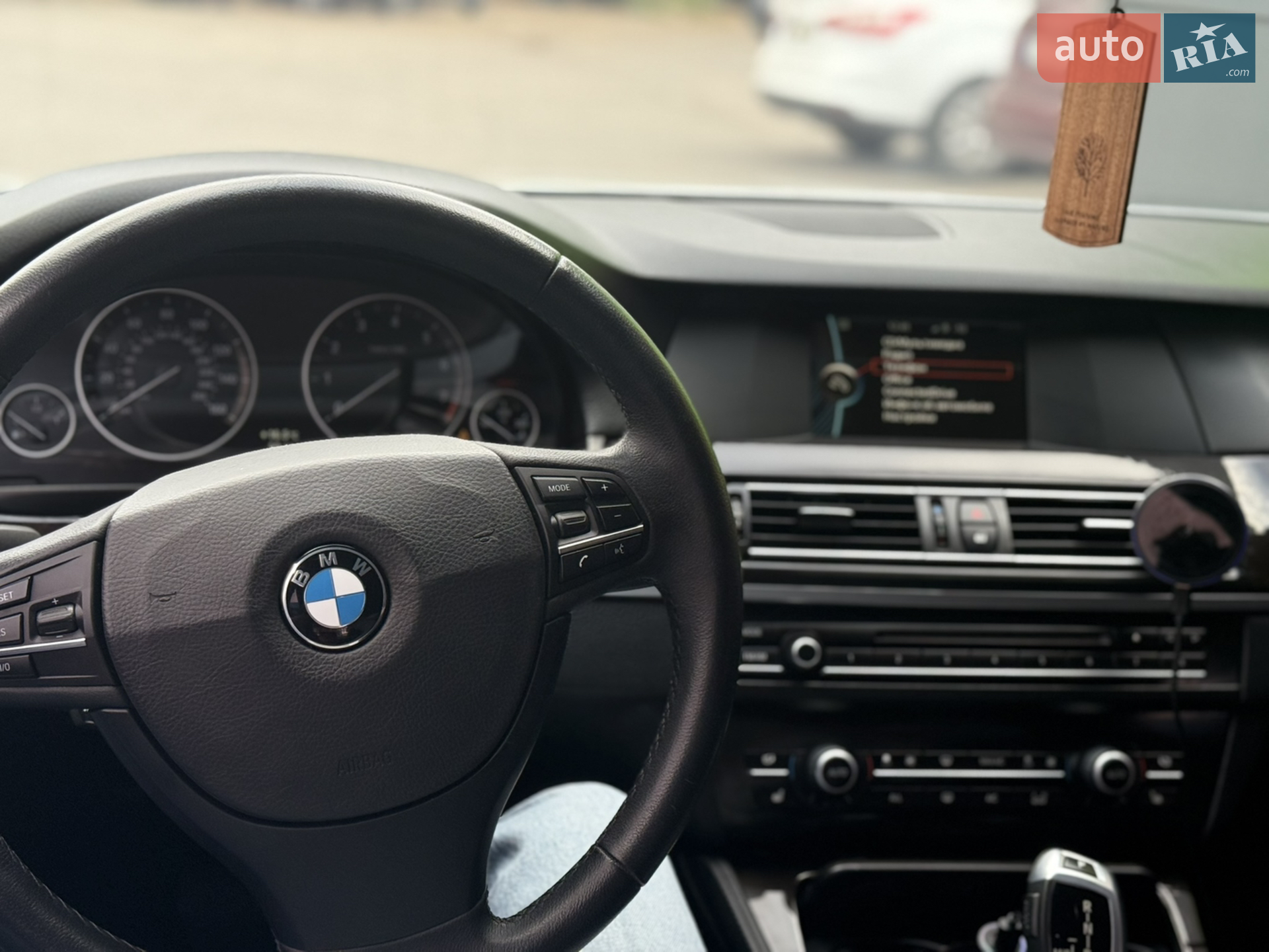 2013 BMW 5er - мініатюра 5