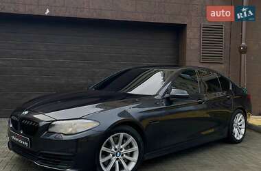 Седан BMW 5 Series 2013 в Миколаєві