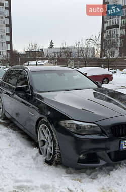 Универсал BMW 5 Series 2012 в Киеве
