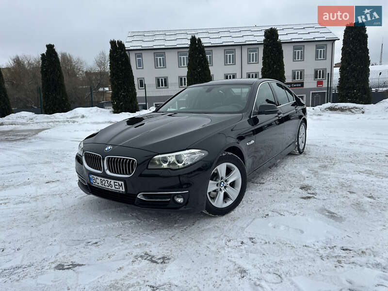 BMW 5 Series 2013 BMW 5 Series 2013