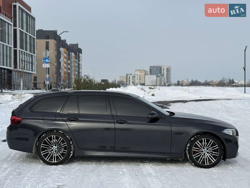 Універсал BMW 5 Series 2013 в Рівному