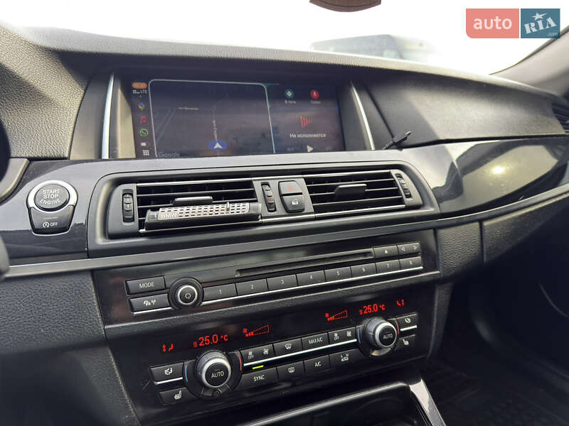 Універсал BMW 5 Series 2013 в Рівному