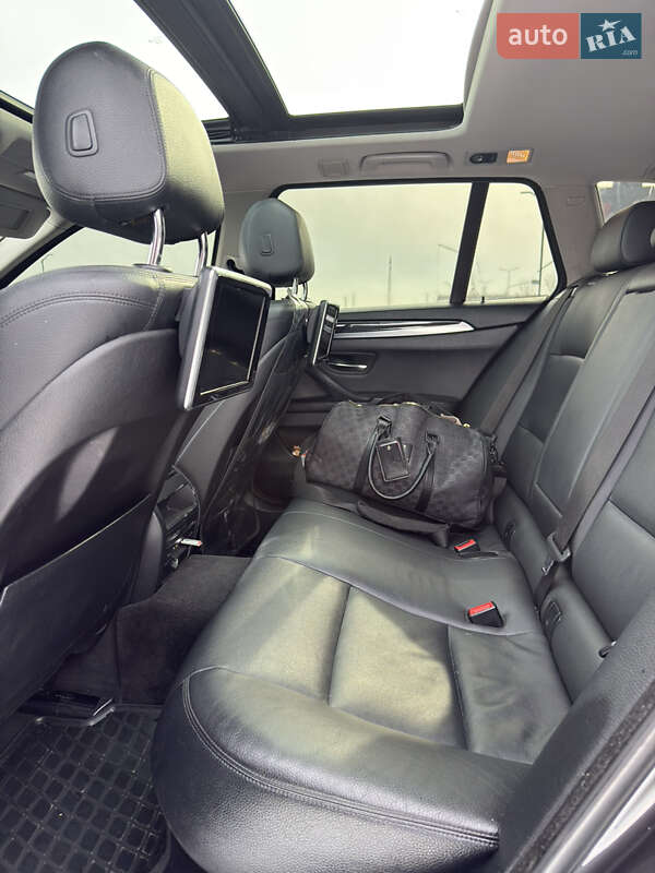 Універсал BMW 5 Series 2013 в Рівному