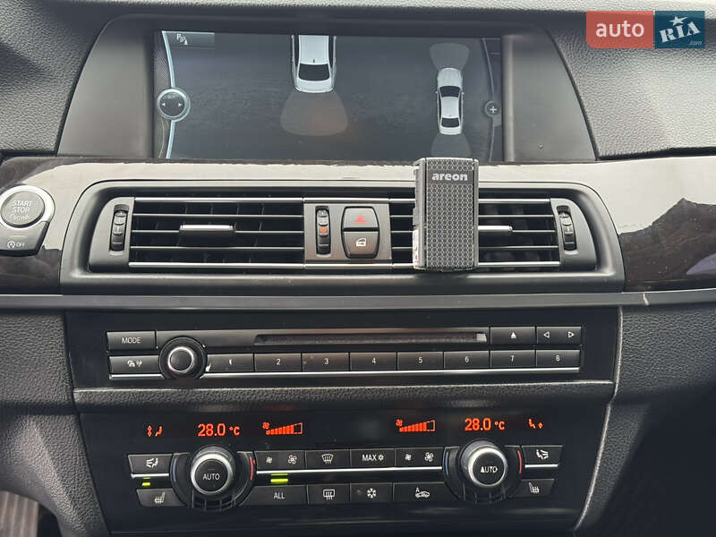 Седан BMW 5 Series 2010 в Хмельницком